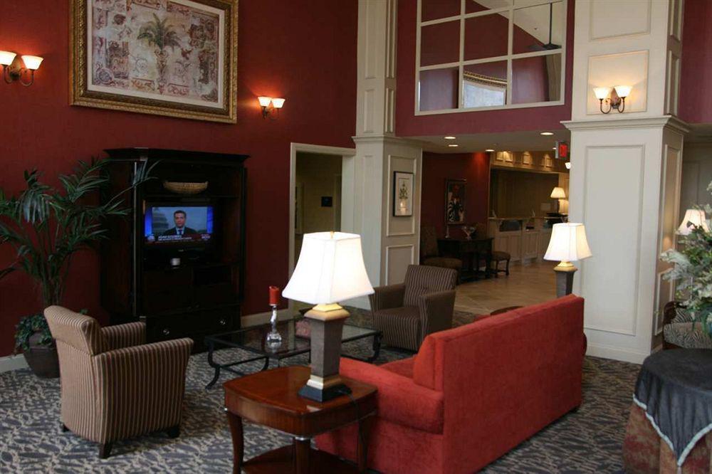 Hampton Inn & Suites Montgomery-Eastchase Intérieur photo