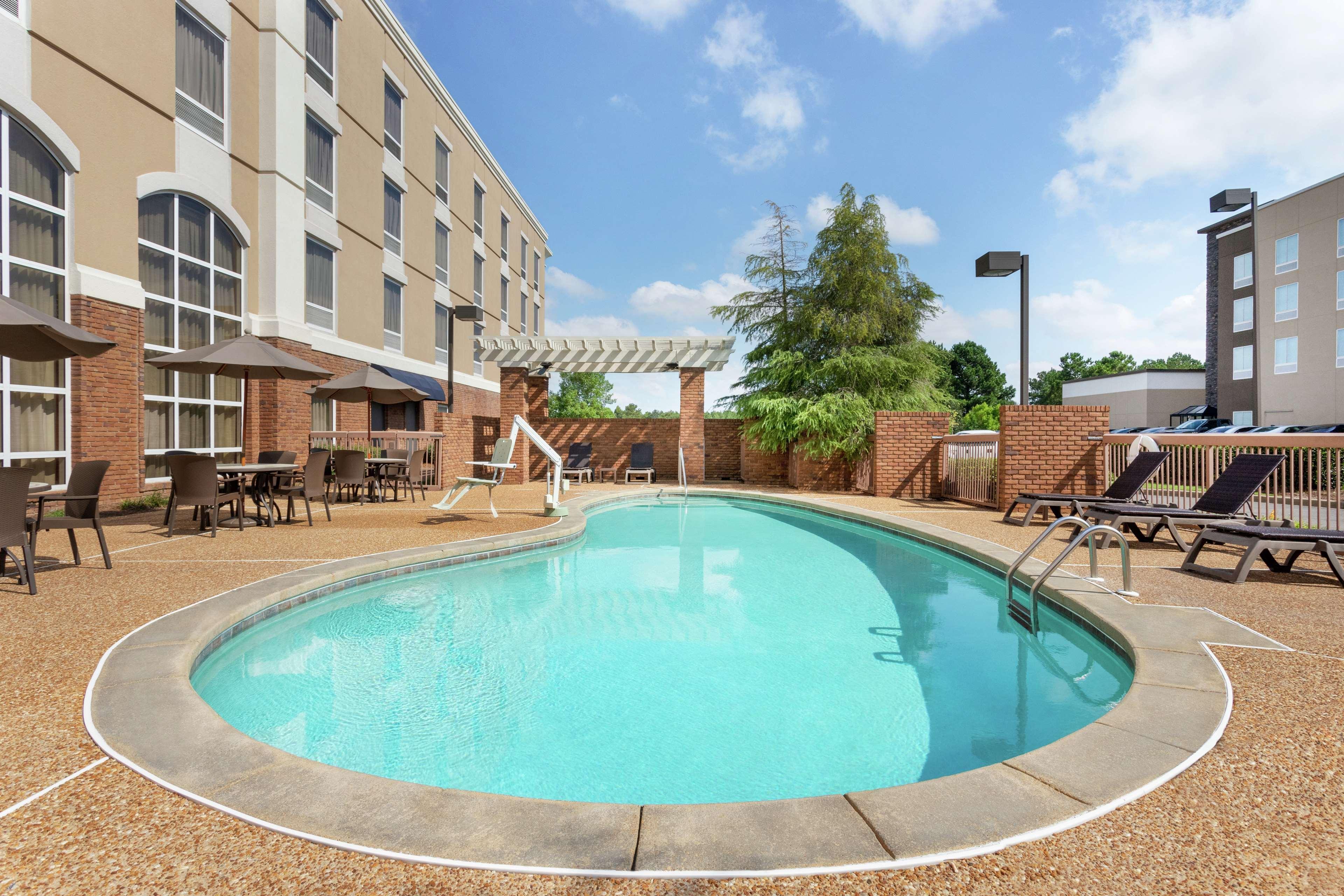 Hampton Inn & Suites Montgomery-Eastchase Extérieur photo
